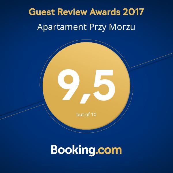 Апартаменты Apartament Przy Morzu Гданьск