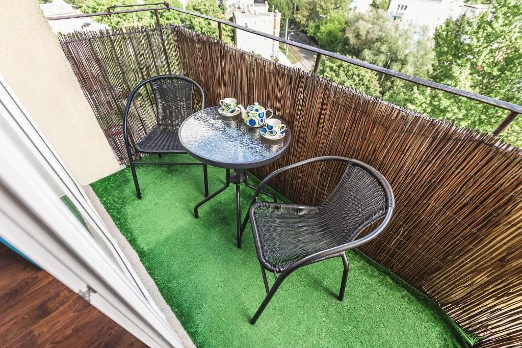 Апартаменты Apartament Przy Morzu Гданьск